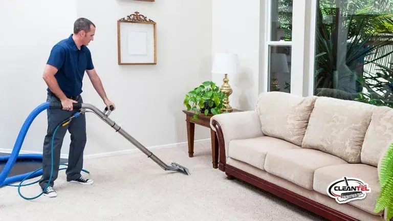 Carpeting cleaning in sharjah