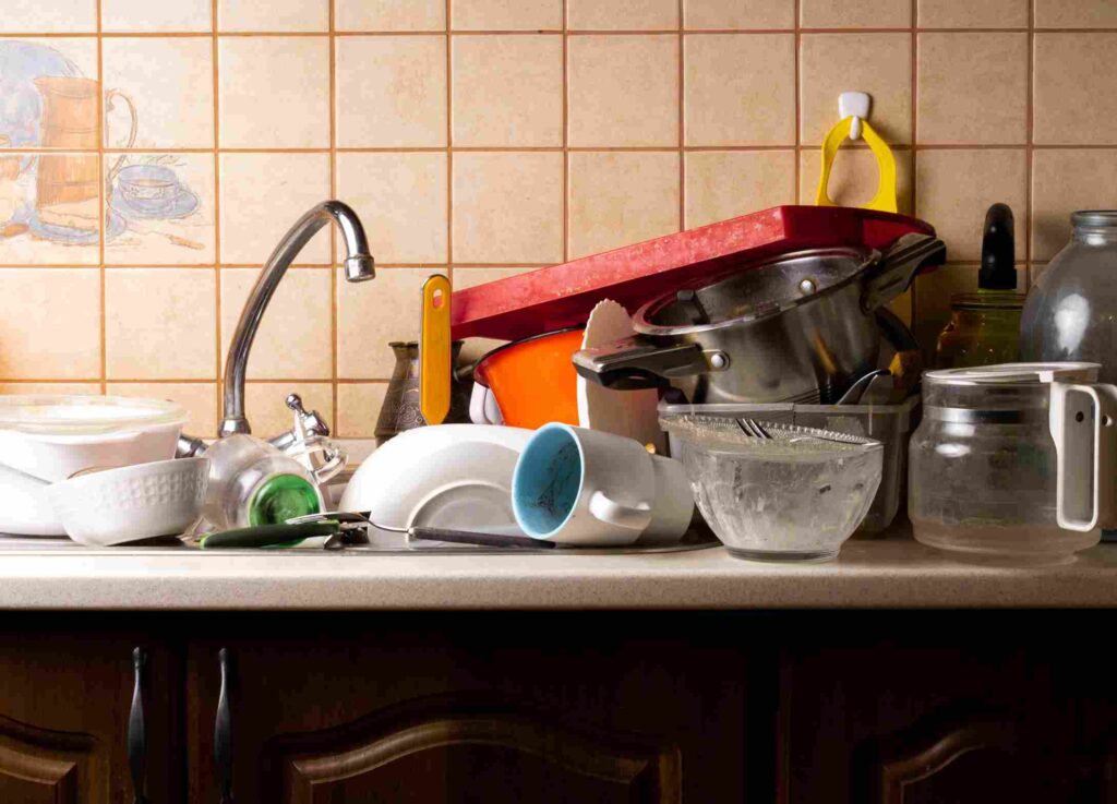 Kitchen Cleaning Services