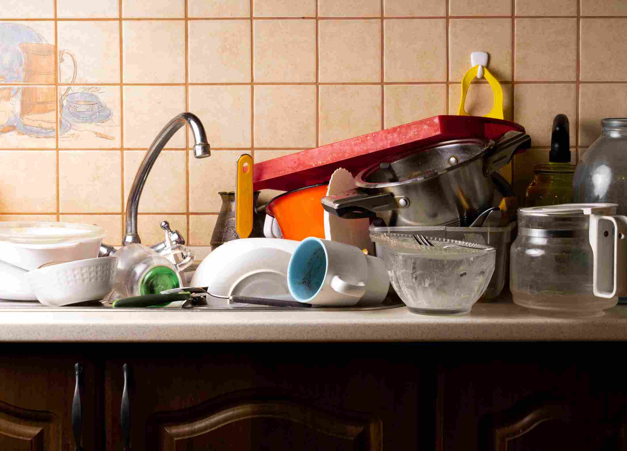 Kitchen Cleaning Services