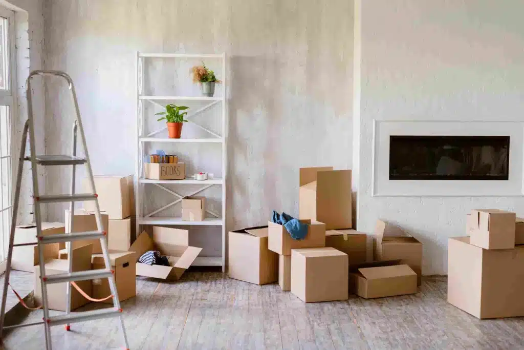 MOVE-IN MOVE-OUT CLEANING SERVICES