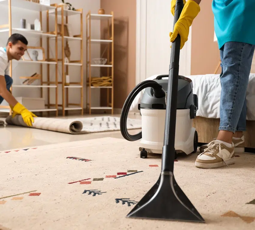 Carpet Cleaning