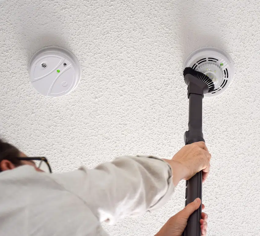 Ceiling Cleaning Service