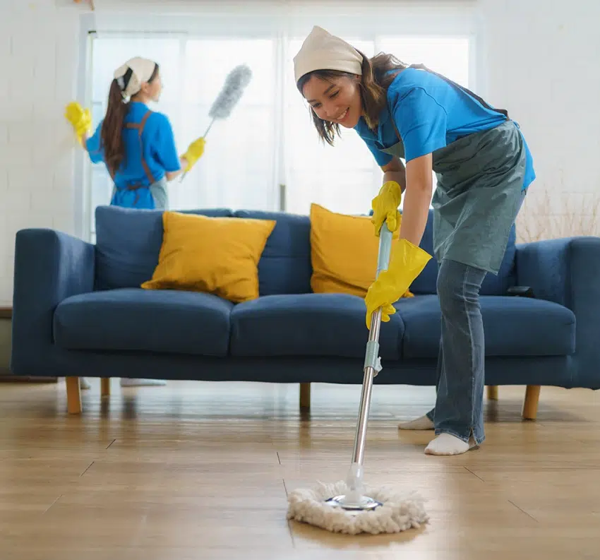 Cleaning Services