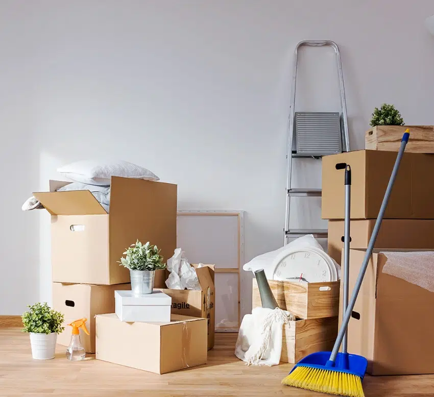 MOVE-IN MOVE-OUT CLEANING SERVICES