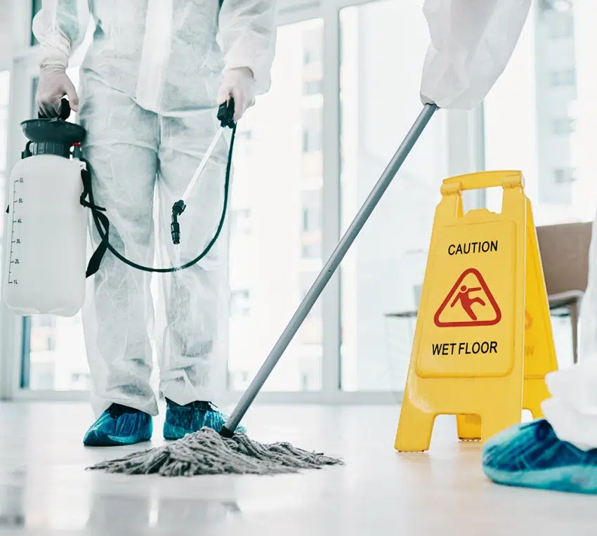 Disinfection Services