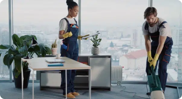Office Cleaning