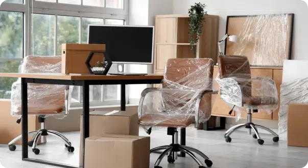 Office Move-in Move-out Cleaning