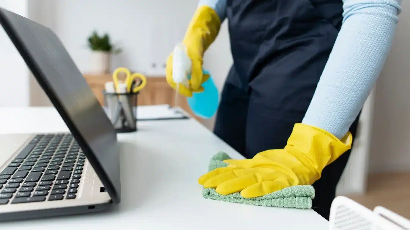 CORPORATE CONTRACT CLEANING SERVICES