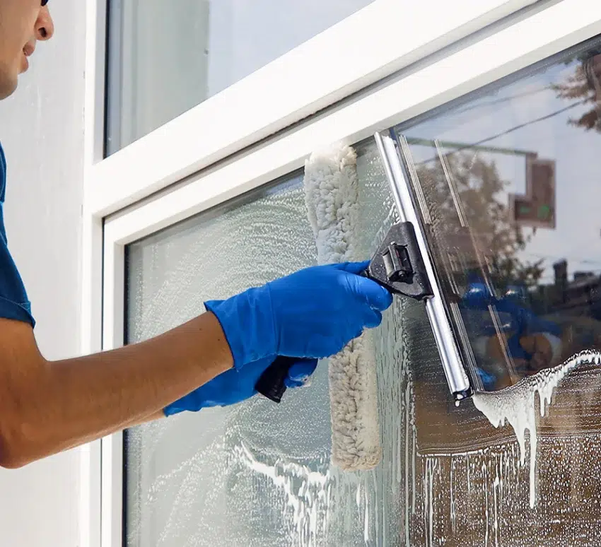 Outdoor Cleaning