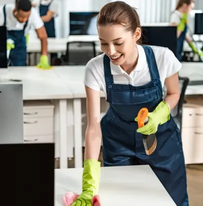 Professional & Reliable