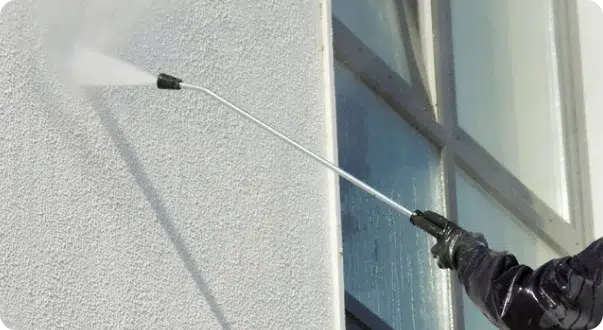 Wall Cleaning Services