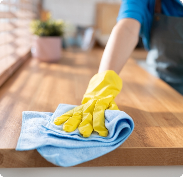 Kitchen Cleaning Service