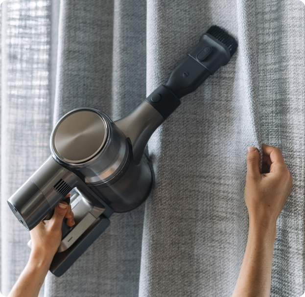 Curtain Cleaning Service