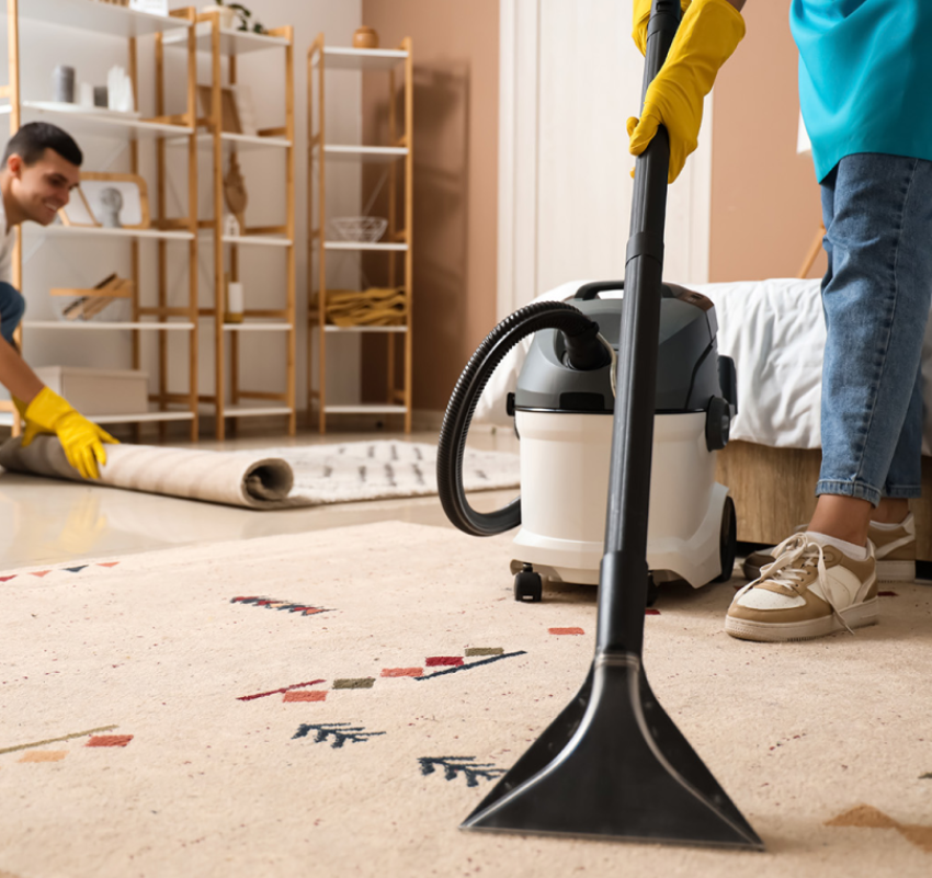 Carpet Cleaning Service